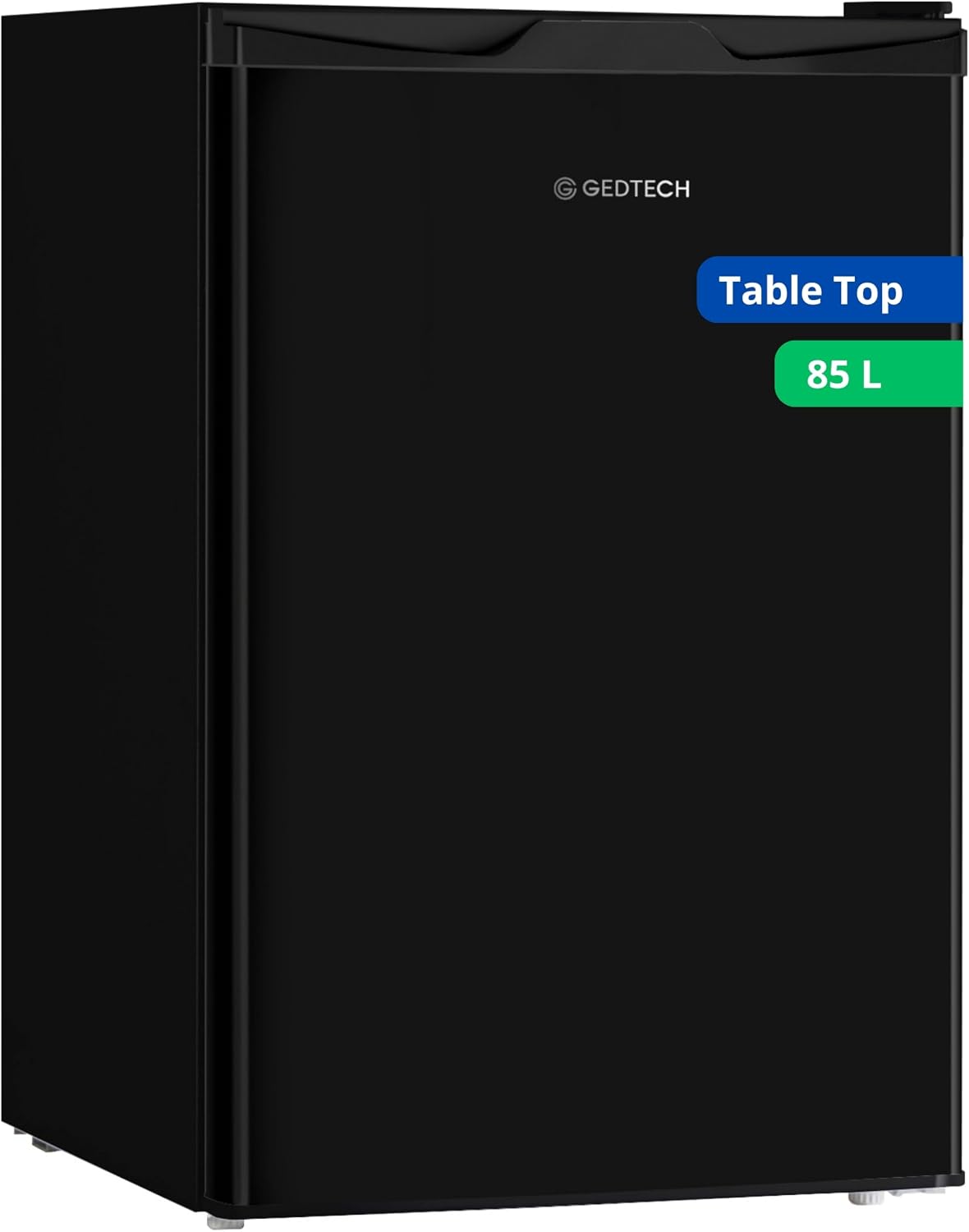 Mini-réfrigérateur GTOP93BL, 85 cm, 85 L, GEDTECH