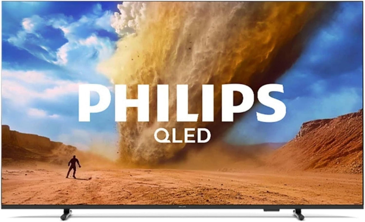 Philips 43PUS7810/12 téléviseur, 43 pouces, avec éclairage LED, commande intelligente, 4K Ultra HD, QLED
