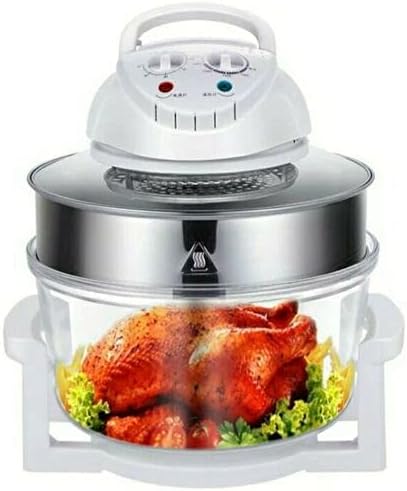 Friteuse sans huile HM-5930, 18 L, 12 L, 1300 W, HOOMEI