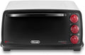 Mini-four EO14902.W, 52,5 cm × 43,5 cm, 14 L, électrique, De'Longhi
