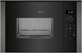 Four à micro-ondes HLAGD53G0, gris, Neff