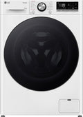 LG F964R76WRST lave-linge, 60 × 85 × 62 cm, 9 kg, frontal