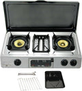 Réchaud G-78C, 70 cm, à gaz, portable, 3 feux, NJ The right choice