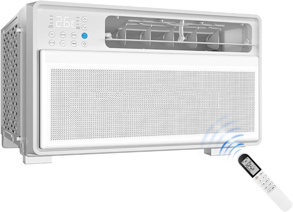 Climatiseur split 12000BTU/3600 W, 52,5 × 48,9 × 34 cm, 680 W, réglable, avec télécommande, Yclty