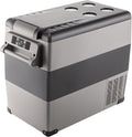 Congélateur, 55 L, 12 V, 230 V, électrique, ZHIMAI