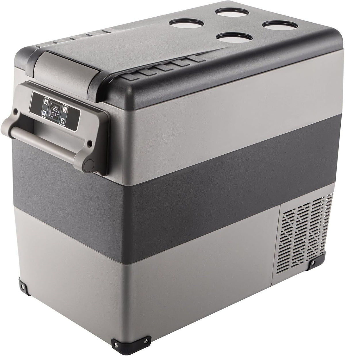 Congélateur, 55 L, 12 V, 230 V, électrique, ZHIMAI