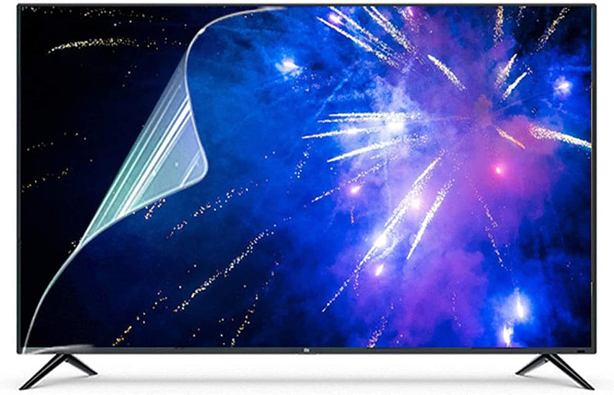 Protection d'écran TV, 1075 × 604 mm, 49 pouces, 58 pouces, SaryEdge