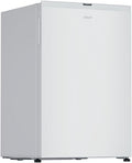 CANDY CNLQ2S58EW mini-réfrigérateur, 54,5 cm, 129 L, 37 dB, avec éclairage LED, avec tiroirs, blanc