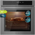 Cecotec SM406000 four, 60 cm, 2900 W, 72 L, encastrable