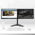 Support TV, 100 mm, 32 pouces, métal, IBOWZ