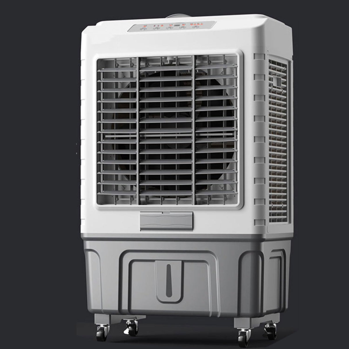Climatiseur portable, 55 L, mobile, 3 vitesses, LIPJIA