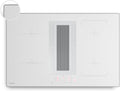 Klarstein table de cuisson, 80 cm, 8400 W, induction, 4 zones