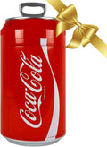 Mini-réfrigérateur, 5,4 L, rouge, portable, pour le bureau, pour la chambre, Koolatron