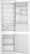 Whirlpool WHC18D071A1FR réfrigérateur-congélateur, 177 cm, 268 L