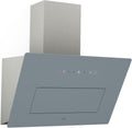 KLARSTEIN 2700-6500K hotte aspirante, 60 cm, 717 m³/h, 39 dB, avec éclairage LED, acier inoxydable