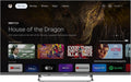 Téléviseur 40FG01V, 100 cm, 40 pouces, commande intelligente, Full HD, Google TV, Smart Tech