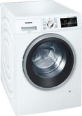 Siemens wd15g442 lave-linge séchant, 1088 kWh, 8 kg, 5 kg, blanc