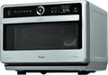 Whirlpool JT479IX four à micro-ondes, 33 L, noir