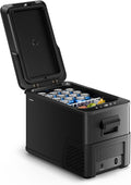 KLARSTEIN mini-réfrigérateur, 27 L, 12 V, 230 V, –20 à 20 °C, portable, compact