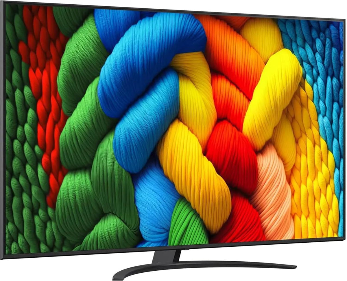 LG HDR10/HLG téléviseur, 190,5 cm, 75 pouces, avec éclairage LED, avec Wi-Fi, commande intelligente, 4K