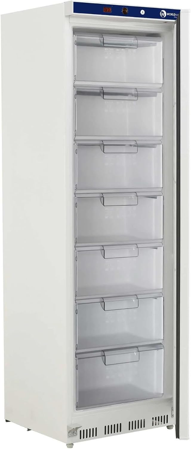 Congélateur professionnel, 431 × 415 mm, 361 L, avec tiroirs, pour la cuisine, MBH - MAQUINARIA BAR HOSTELERÍA