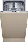 Lave-vaisselle S853HKX20E, 45 cm, Neff