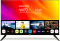 Téléviseur, 32 pouces, avec éclairage LED, Bluetooth, Cello