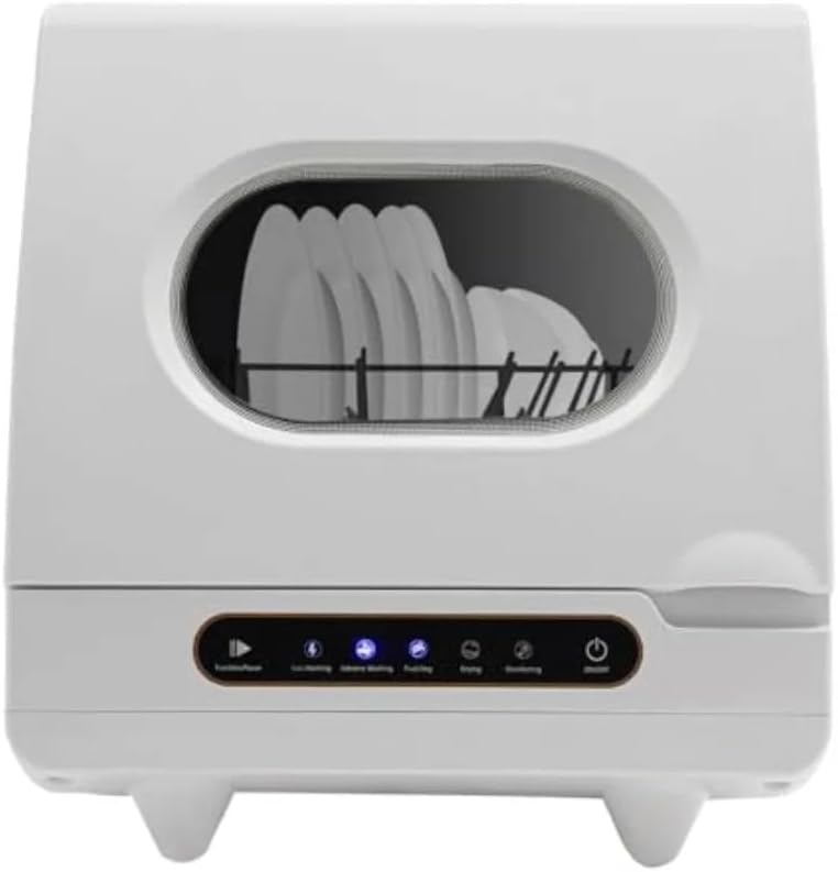 Lave-vaisselle, 1200 W, portable, BGAZA